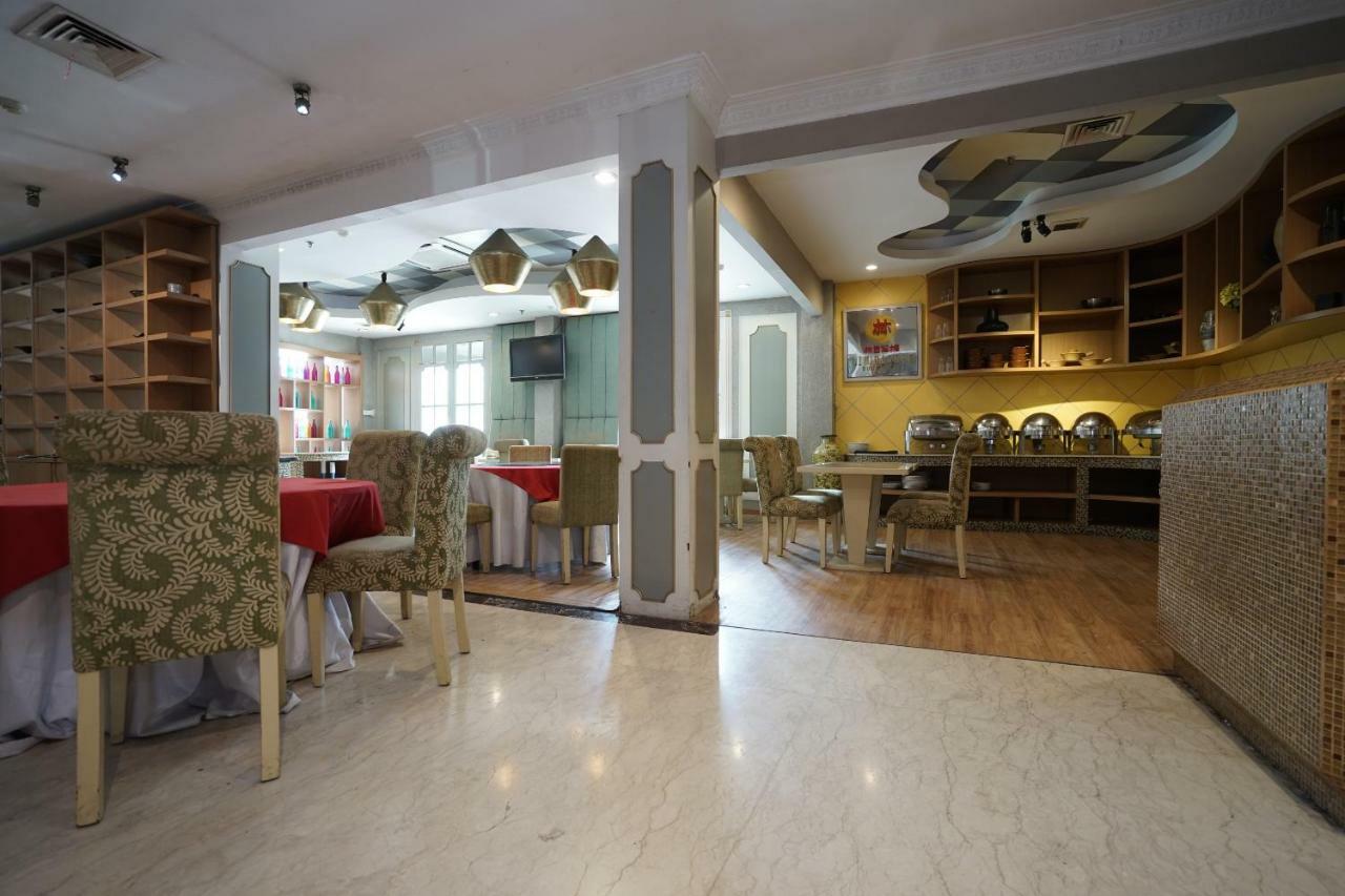 Capital O 1128 Hotel Imara Palembang Ngoại thất bức ảnh