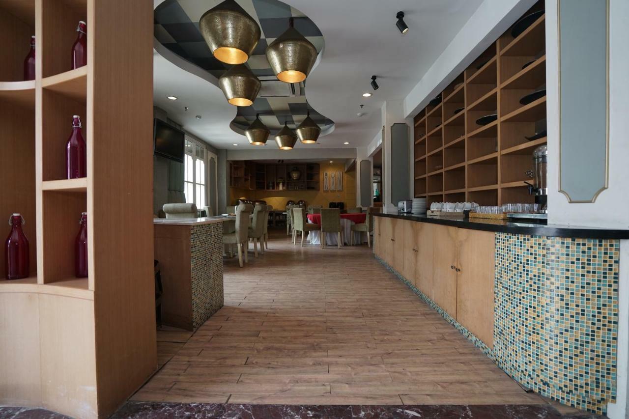 Capital O 1128 Hotel Imara Palembang Ngoại thất bức ảnh