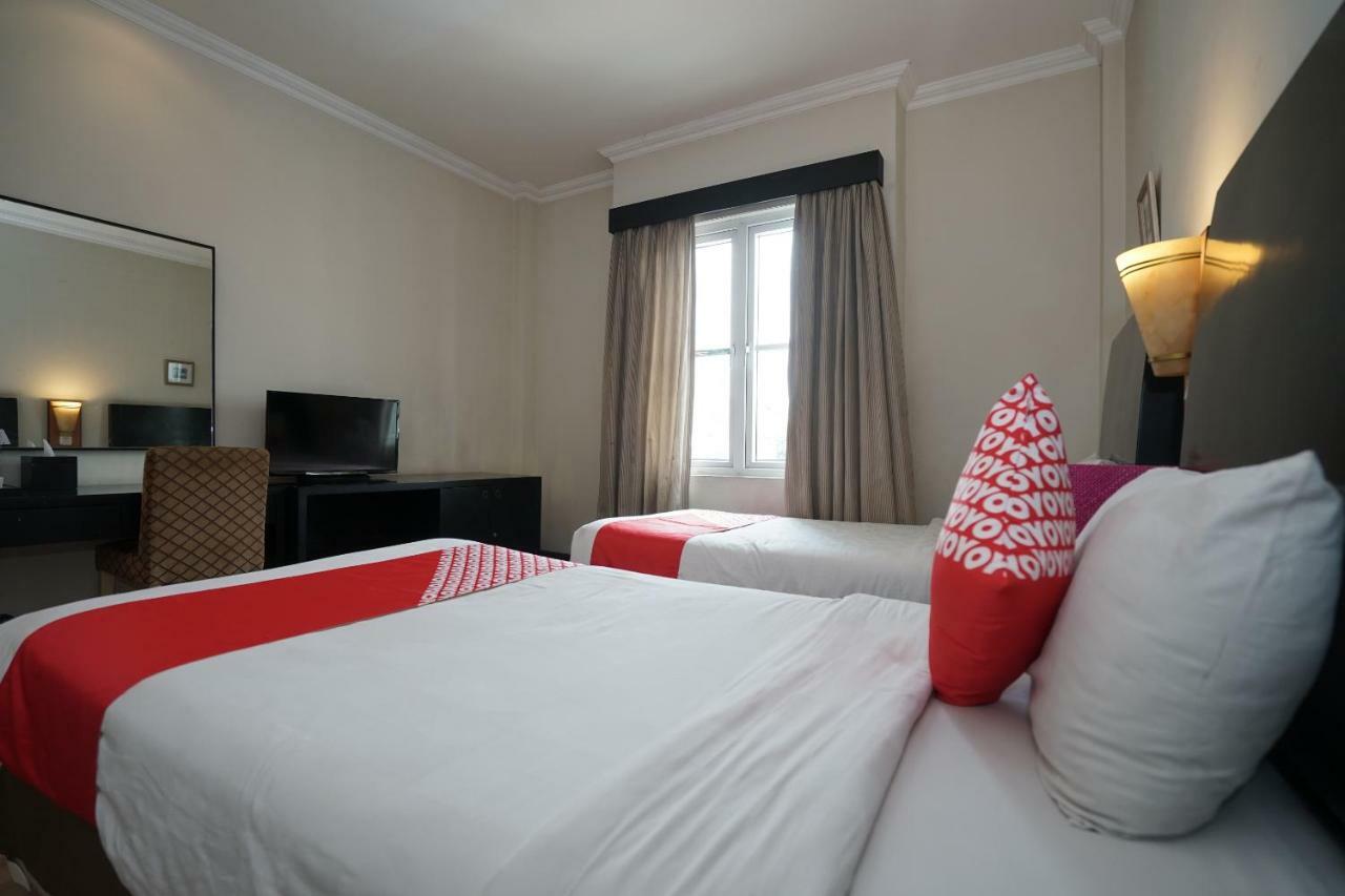 Capital O 1128 Hotel Imara Palembang Ngoại thất bức ảnh