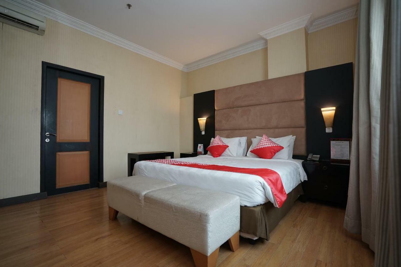 Capital O 1128 Hotel Imara Palembang Ngoại thất bức ảnh