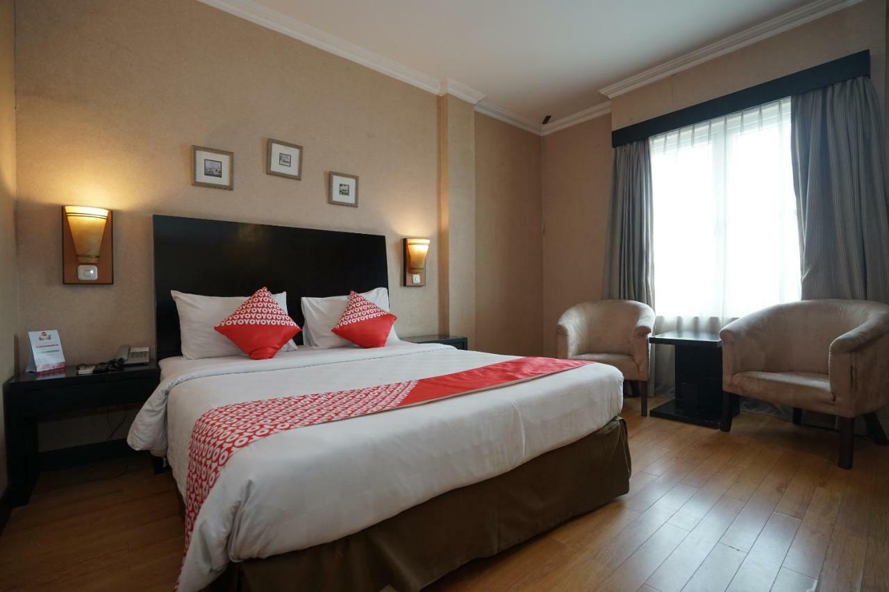 Capital O 1128 Hotel Imara Palembang Ngoại thất bức ảnh