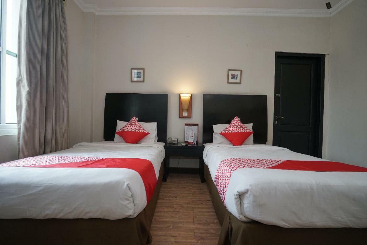 Capital O 1128 Hotel Imara Palembang Ngoại thất bức ảnh