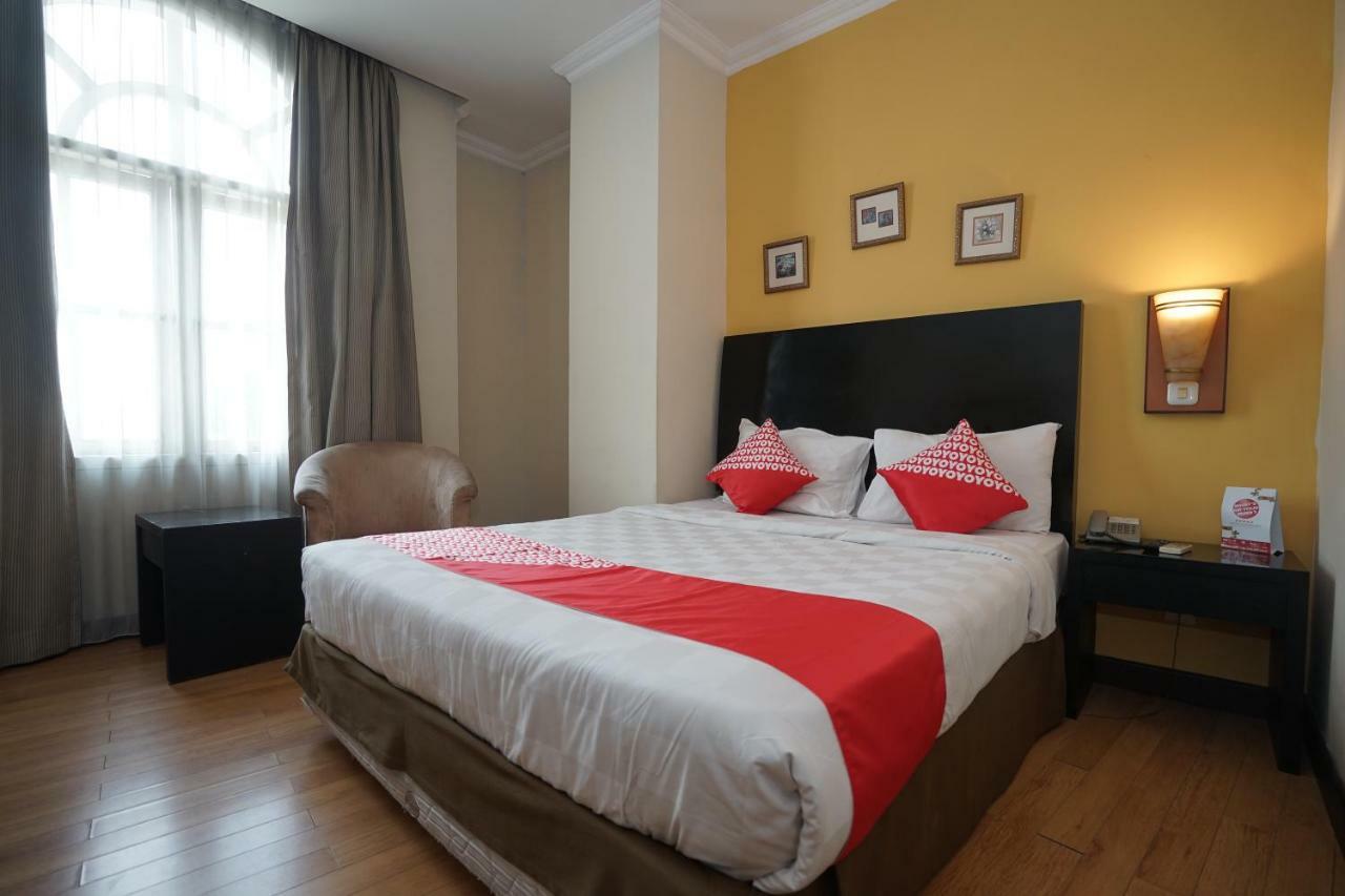 Capital O 1128 Hotel Imara Palembang Ngoại thất bức ảnh
