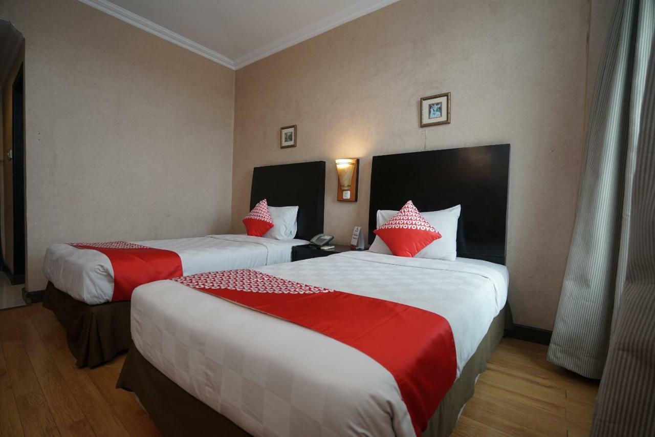 Capital O 1128 Hotel Imara Palembang Ngoại thất bức ảnh