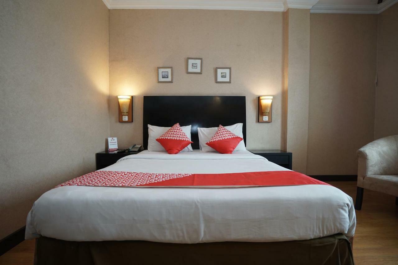 Capital O 1128 Hotel Imara Palembang Ngoại thất bức ảnh