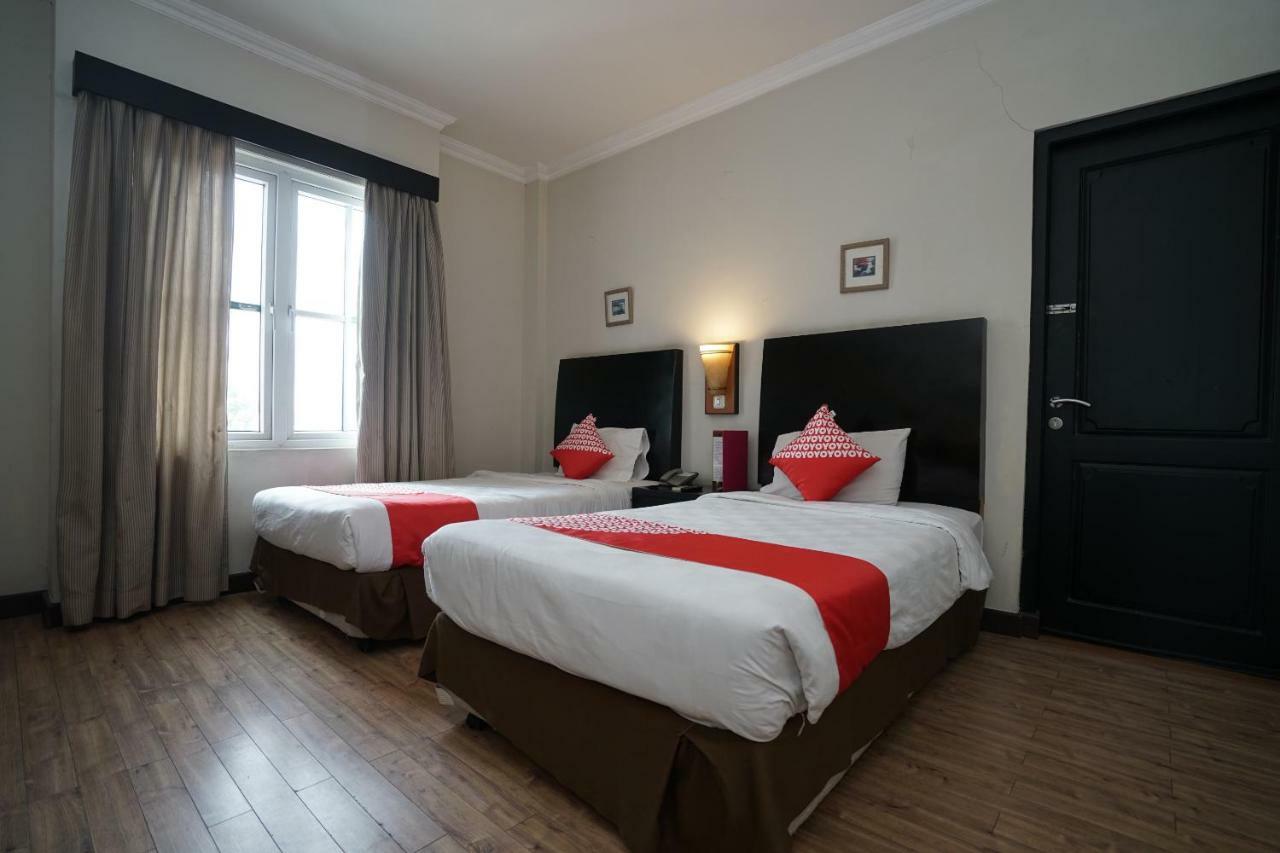 Capital O 1128 Hotel Imara Palembang Ngoại thất bức ảnh
