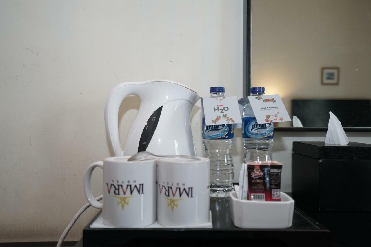 Capital O 1128 Hotel Imara Palembang Ngoại thất bức ảnh