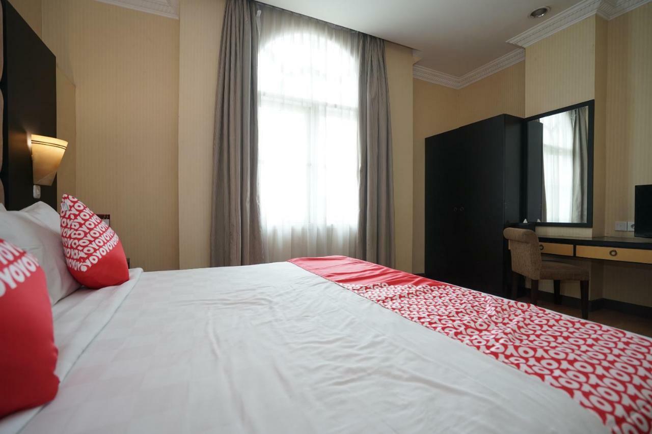 Capital O 1128 Hotel Imara Palembang Ngoại thất bức ảnh
