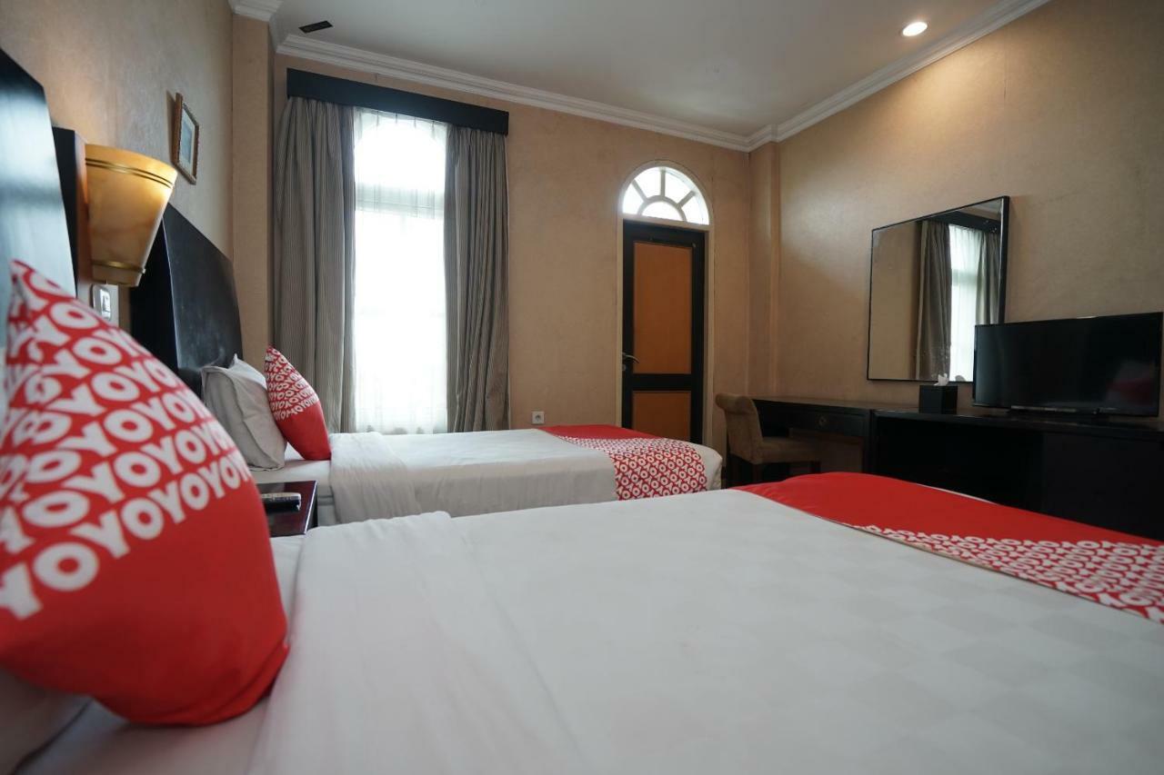 Capital O 1128 Hotel Imara Palembang Ngoại thất bức ảnh