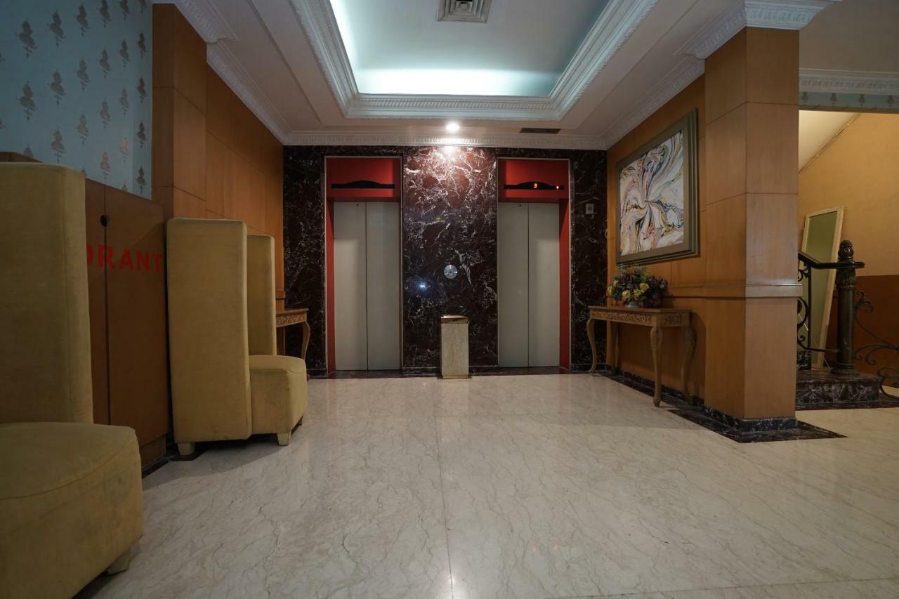 Capital O 1128 Hotel Imara Palembang Ngoại thất bức ảnh