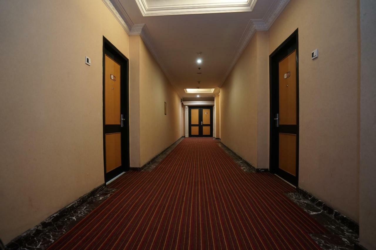 Capital O 1128 Hotel Imara Palembang Ngoại thất bức ảnh