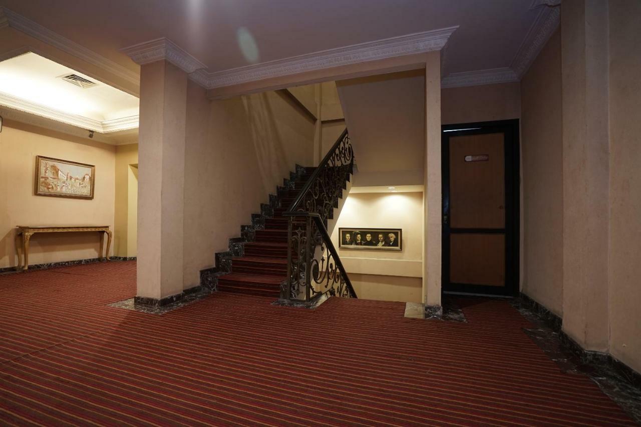 Capital O 1128 Hotel Imara Palembang Ngoại thất bức ảnh