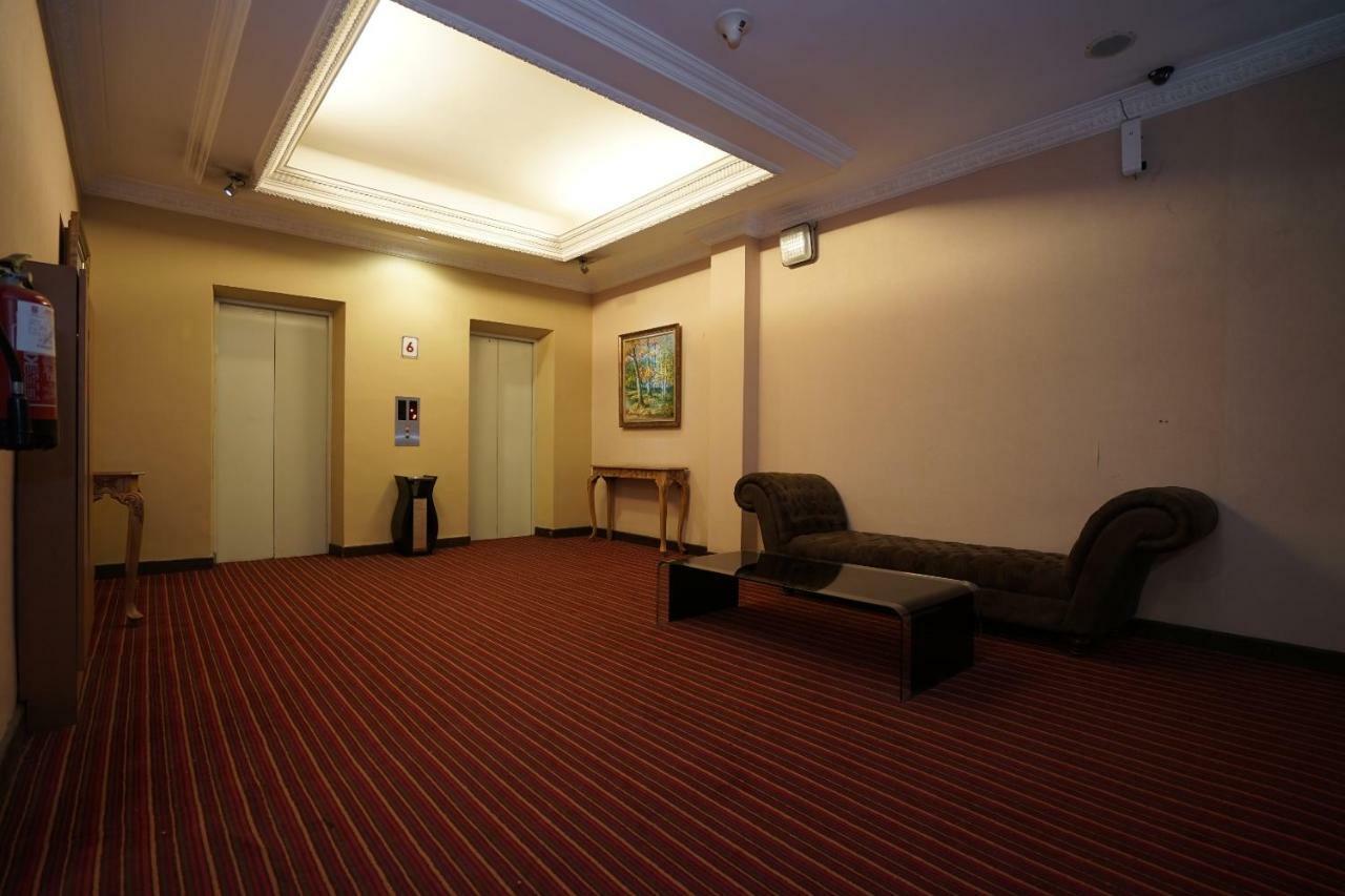 Capital O 1128 Hotel Imara Palembang Ngoại thất bức ảnh