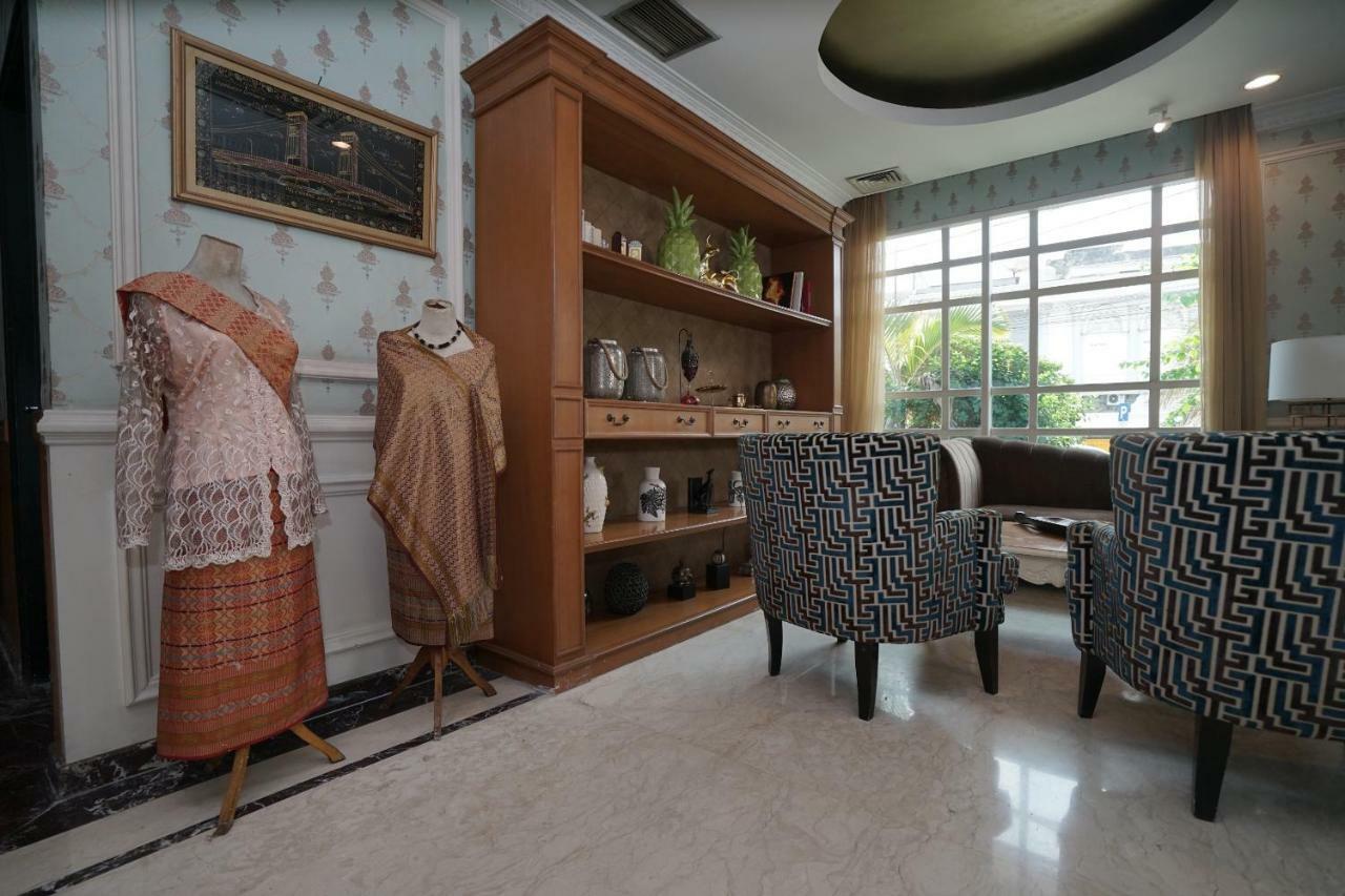 Capital O 1128 Hotel Imara Palembang Ngoại thất bức ảnh