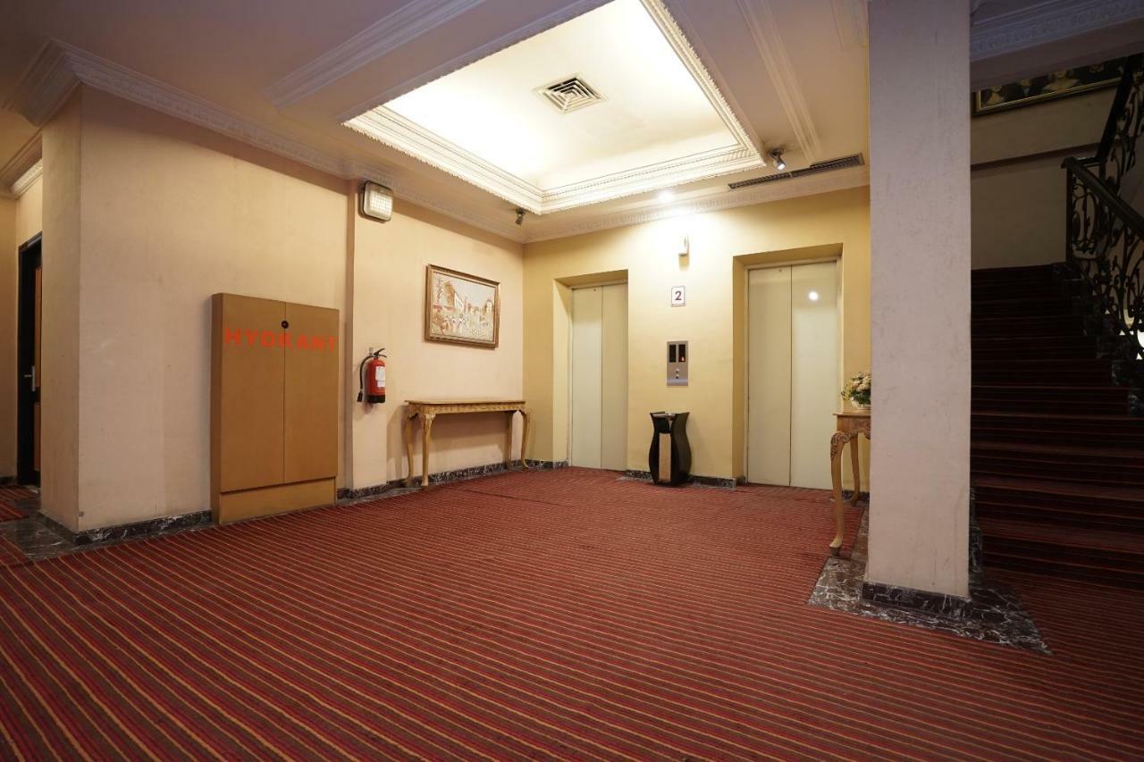 Capital O 1128 Hotel Imara Palembang Ngoại thất bức ảnh