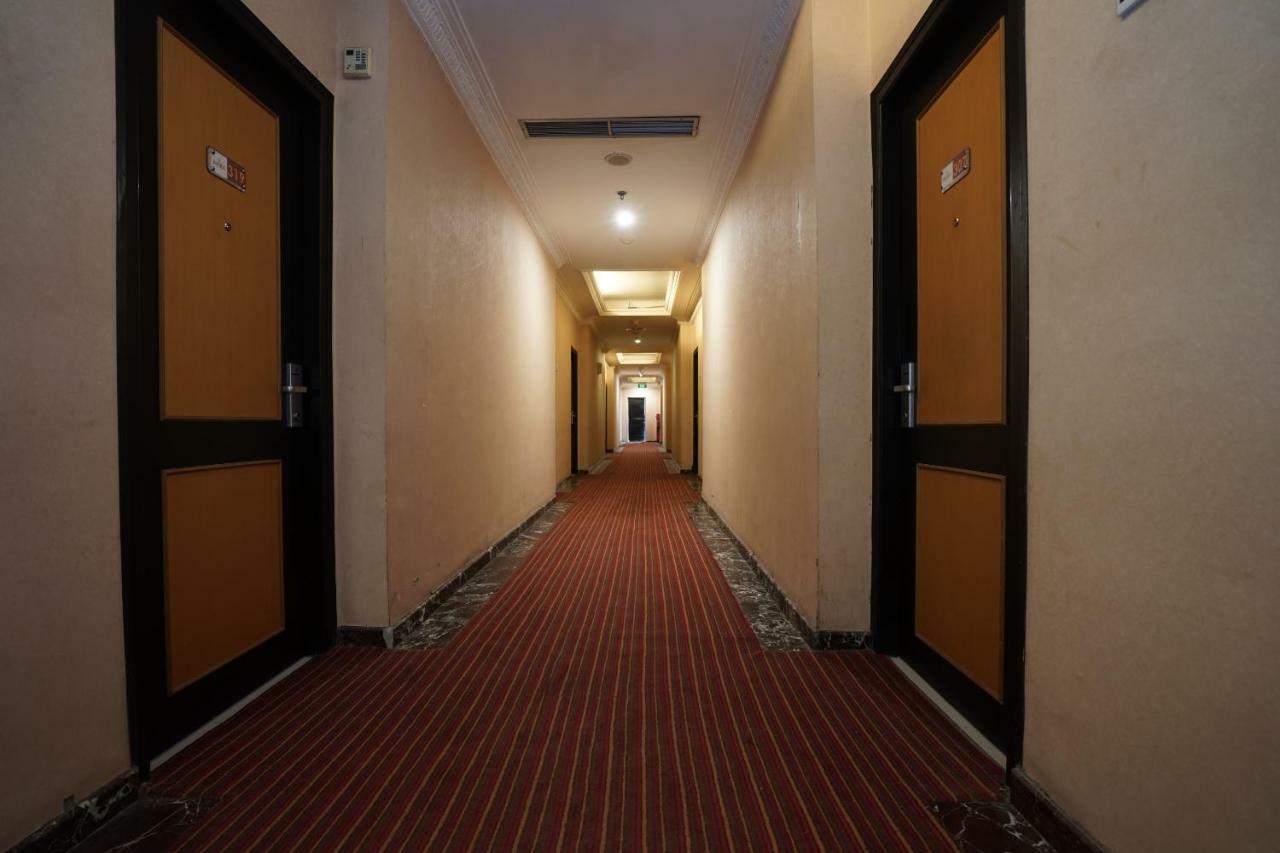 Capital O 1128 Hotel Imara Palembang Ngoại thất bức ảnh