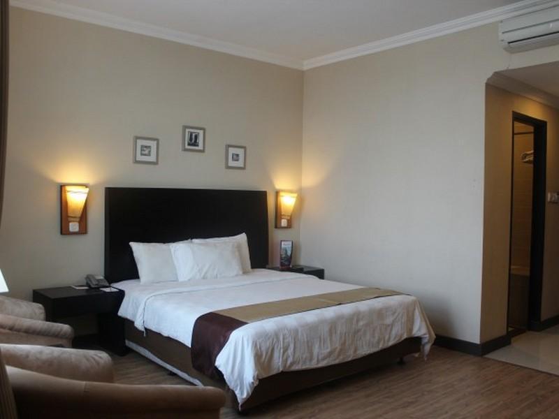 Capital O 1128 Hotel Imara Palembang Ngoại thất bức ảnh