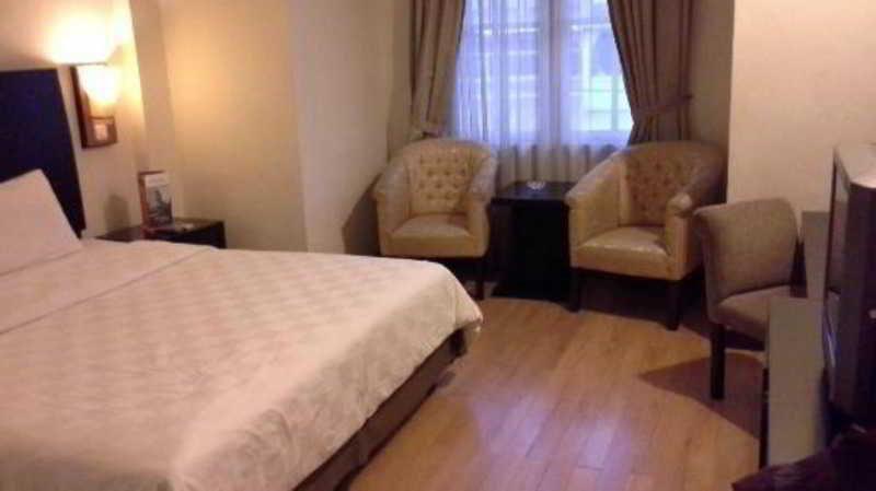 Capital O 1128 Hotel Imara Palembang Ngoại thất bức ảnh