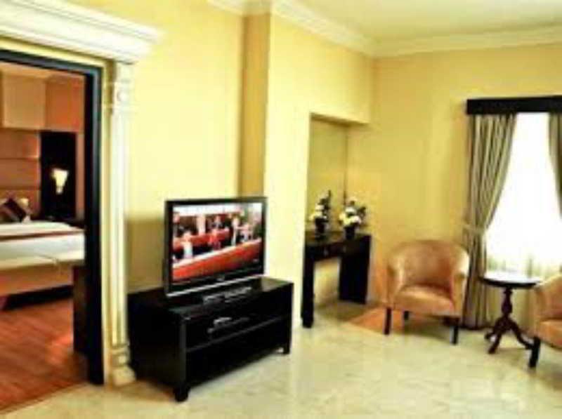 Capital O 1128 Hotel Imara Palembang Ngoại thất bức ảnh